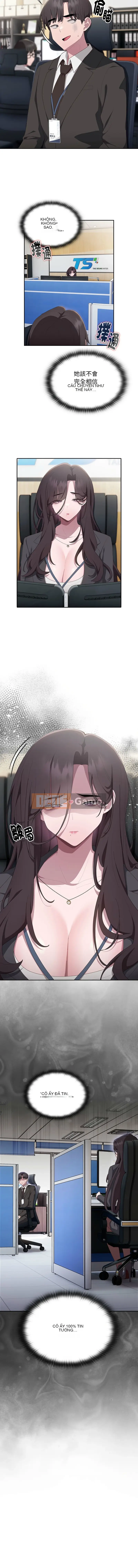 Trở thành kẻ thua cuộc trong một công ty lớn Chương 10-11