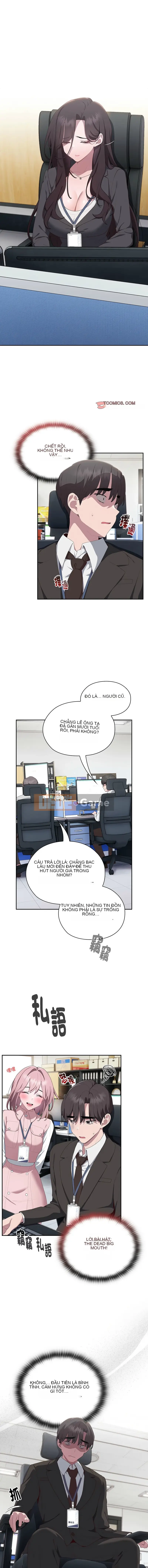 Trở thành kẻ thua cuộc trong một công ty lớn Chương 10-11