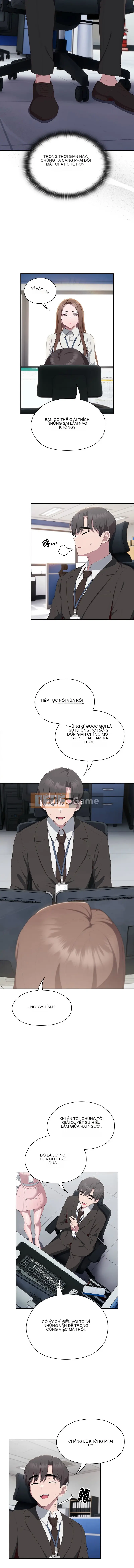Trở thành kẻ thua cuộc trong một công ty lớn Chương 10-11