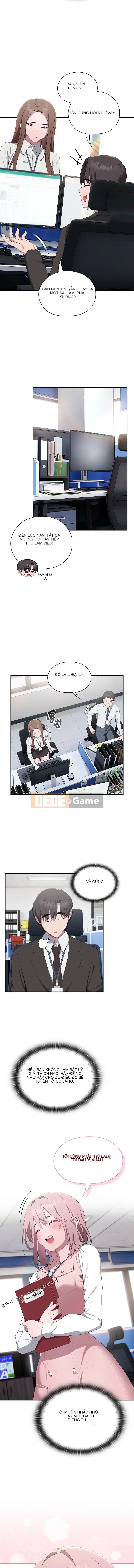 Trở thành kẻ thua cuộc trong một công ty lớn Chương 10-11