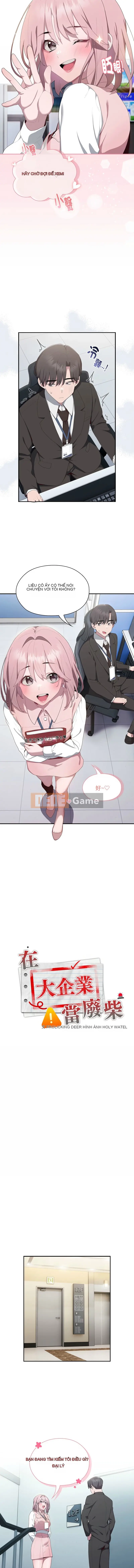 Trở thành kẻ thua cuộc trong một công ty lớn Chương 10-11