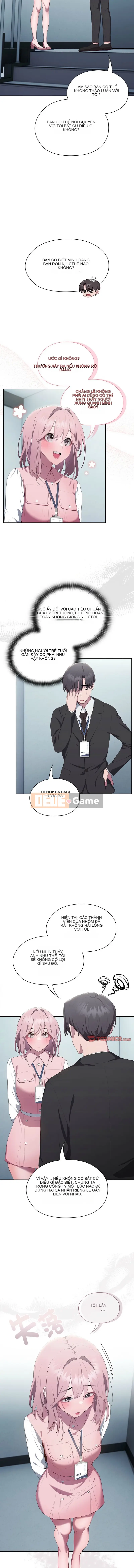 Trở thành kẻ thua cuộc trong một công ty lớn Chương 10-11