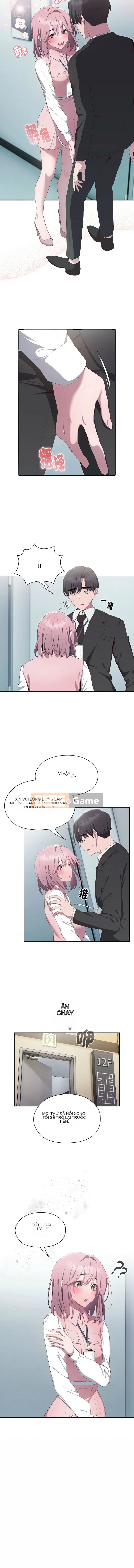 Trở thành kẻ thua cuộc trong một công ty lớn Chương 10-11