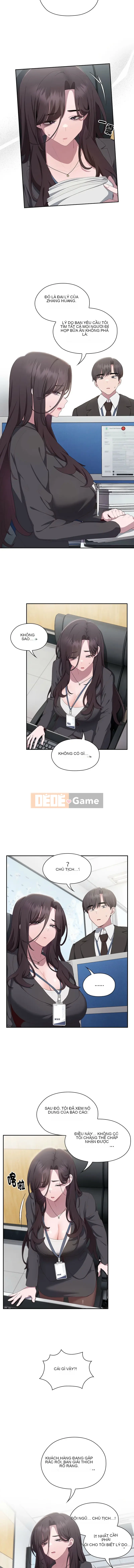 Trở thành kẻ thua cuộc trong một công ty lớn Chương 10-11