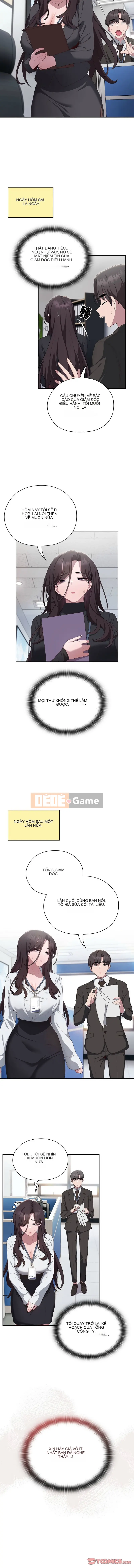 Trở thành kẻ thua cuộc trong một công ty lớn Chương 10-11