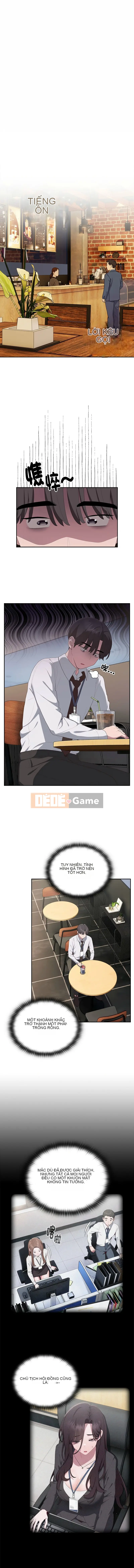 Trở thành kẻ thua cuộc trong một công ty lớn Chương 10-11