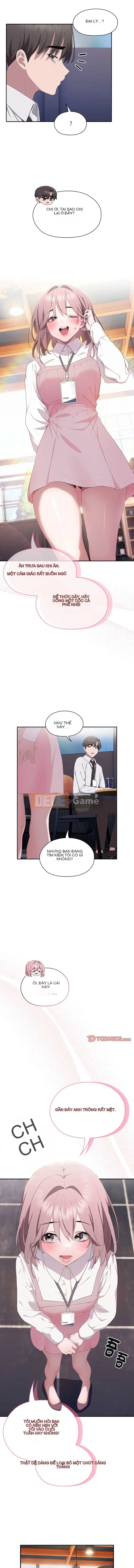 Trở thành kẻ thua cuộc trong một công ty lớn Chương 10-11