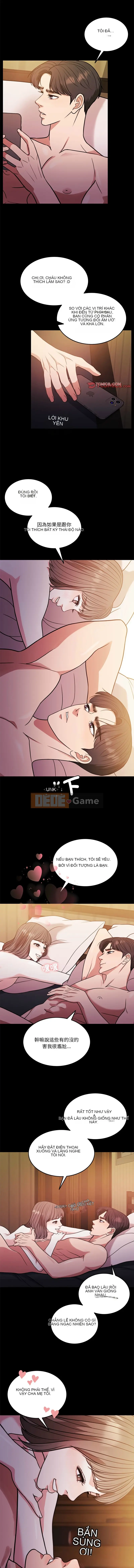 Một hợp đồng để phục hồi bạn Chương 8-9