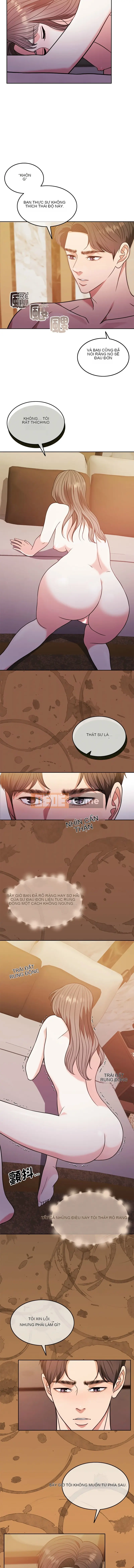 Một hợp đồng để phục hồi bạn Chương 8-9