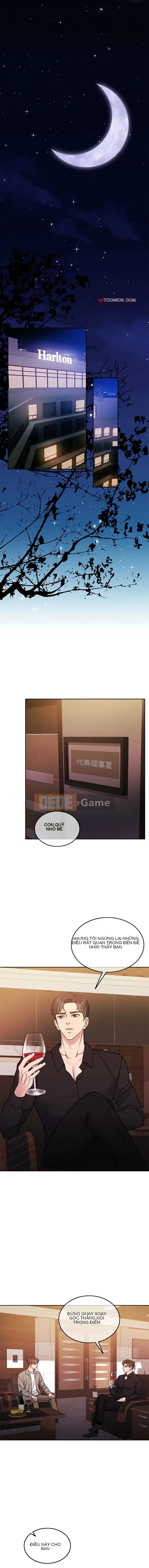 Một hợp đồng để phục hồi bạn Chương 8-9