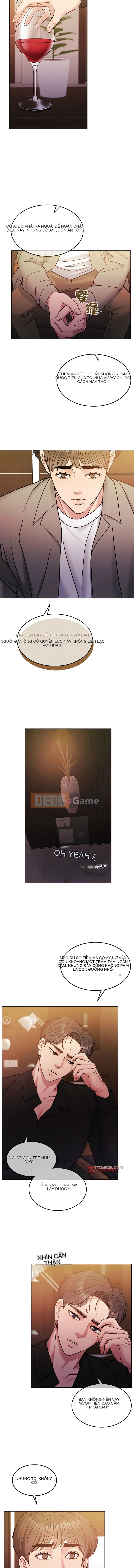 Một hợp đồng để phục hồi bạn Chương 8-9