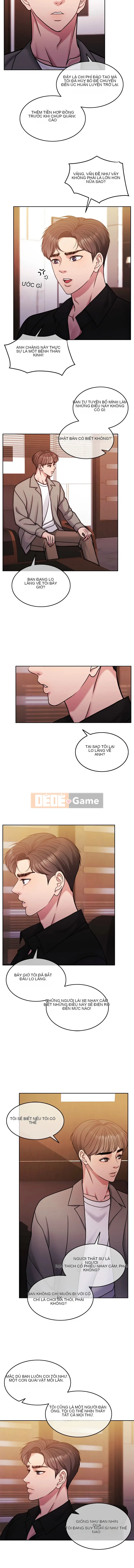 Một hợp đồng để phục hồi bạn Chương 8-9