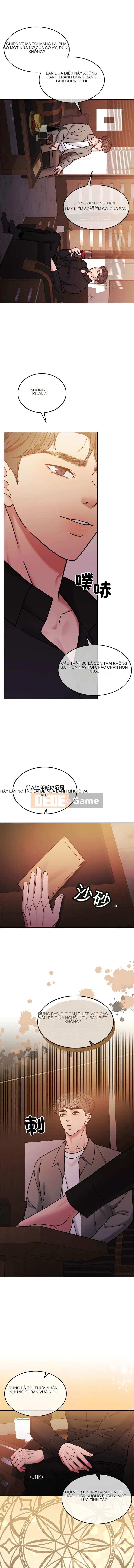 Một hợp đồng để phục hồi bạn Chương 8-9