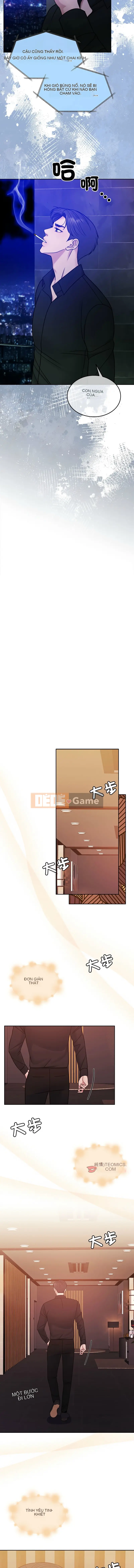 Một hợp đồng để phục hồi bạn Chương 8-9