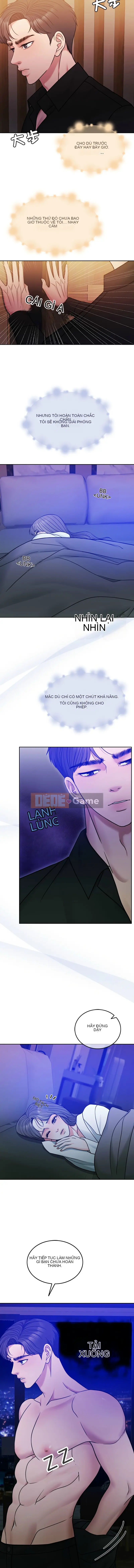 Một hợp đồng để phục hồi bạn Chương 8-9