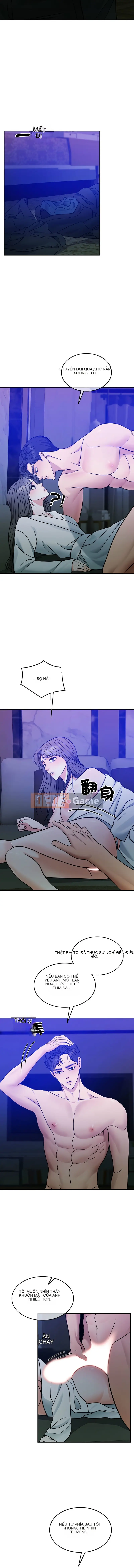 Một hợp đồng để phục hồi bạn Chương 8-9