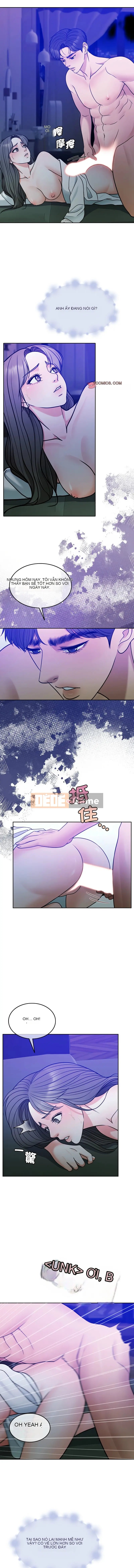 Một hợp đồng để phục hồi bạn Chương 8-9