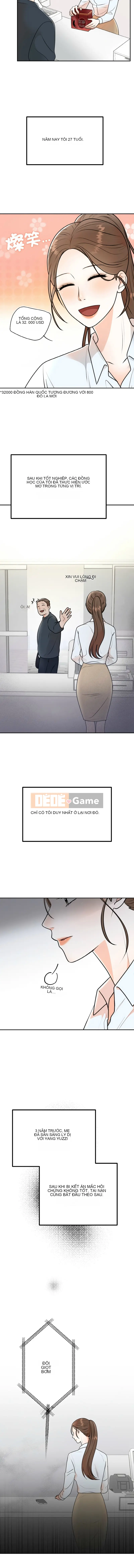 Sự ràng buộc hôn nhân Chương 6-7