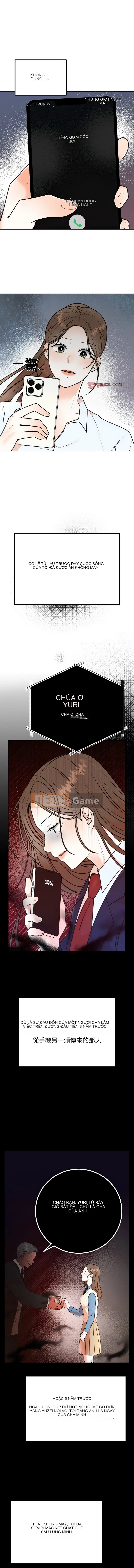 Sự ràng buộc hôn nhân Chương 6-7