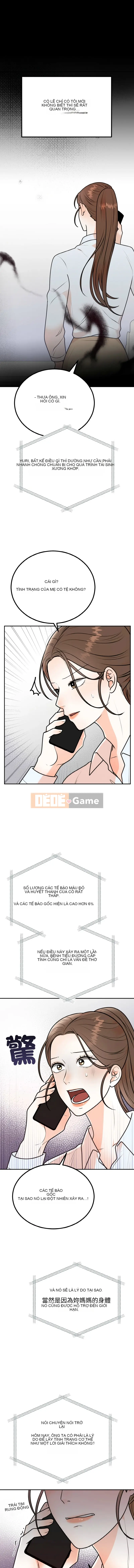 Sự ràng buộc hôn nhân Chương 6-7