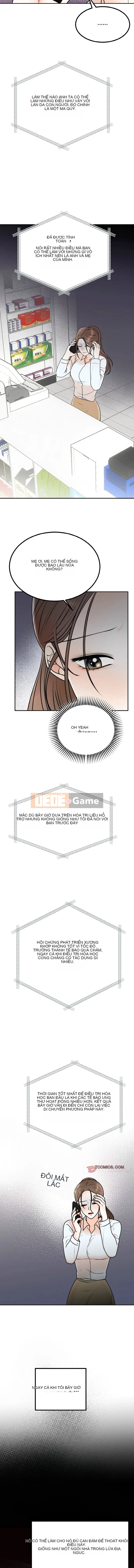 Sự ràng buộc hôn nhân Chương 6-7