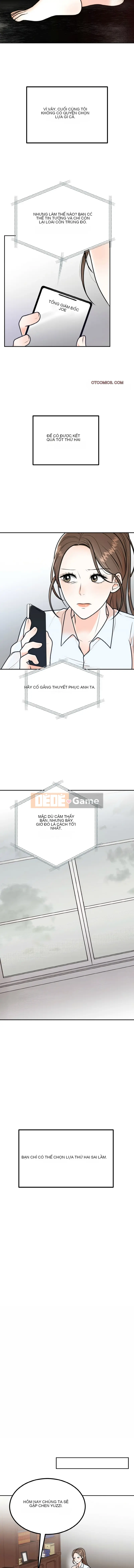 Sự ràng buộc hôn nhân Chương 6-7