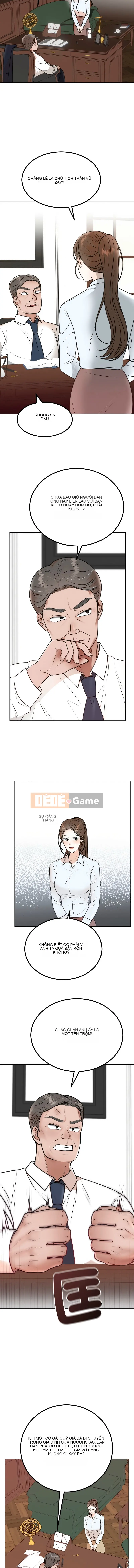 Sự ràng buộc hôn nhân Chương 6-7