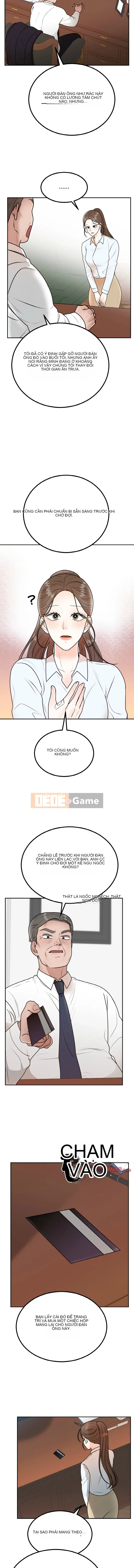 Sự ràng buộc hôn nhân Chương 6-7