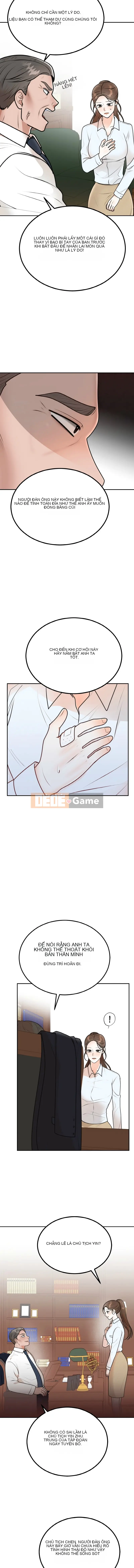 Sự ràng buộc hôn nhân Chương 6-7