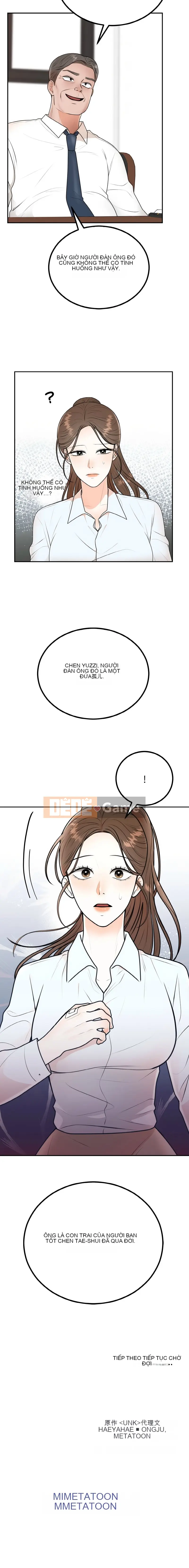 Sự ràng buộc hôn nhân Chương 6-7