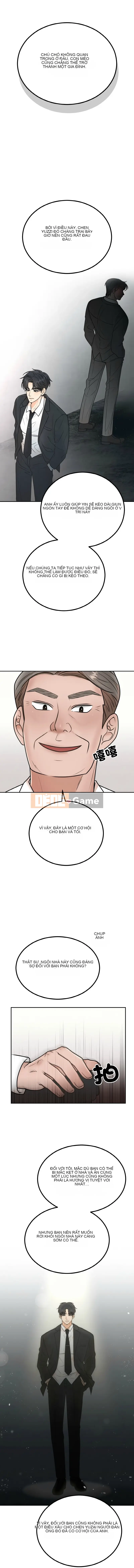 Sự ràng buộc hôn nhân Chương 6-7