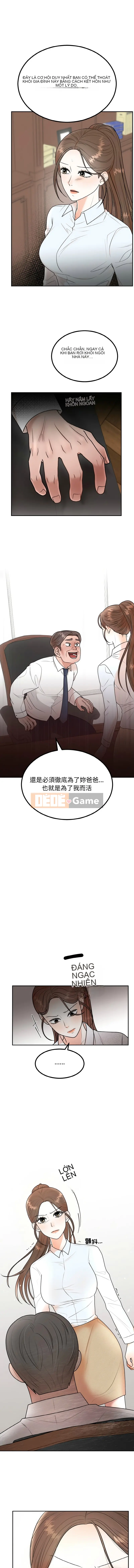 Sự ràng buộc hôn nhân Chương 6-7