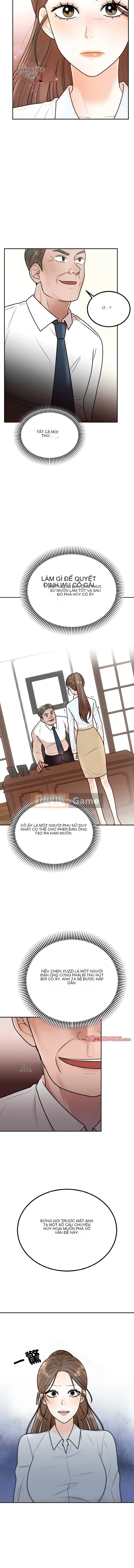 Sự ràng buộc hôn nhân Chương 6-7