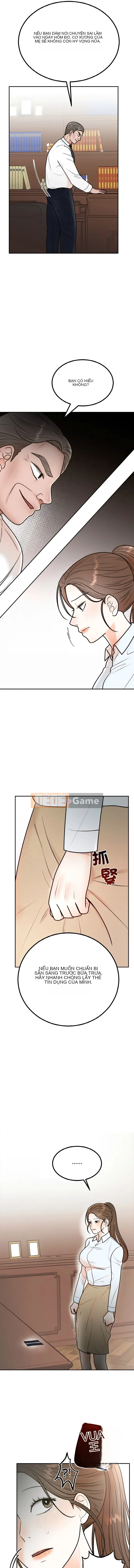 Sự ràng buộc hôn nhân Chương 6-7