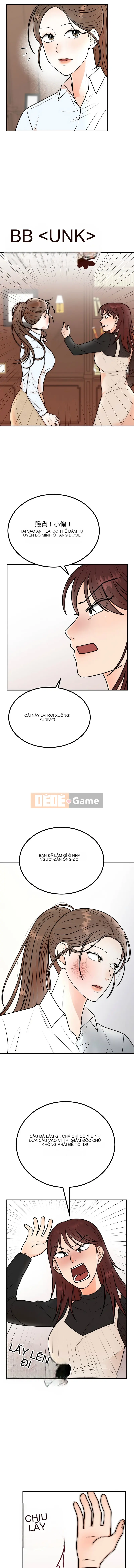 Sự ràng buộc hôn nhân Chương 6-7