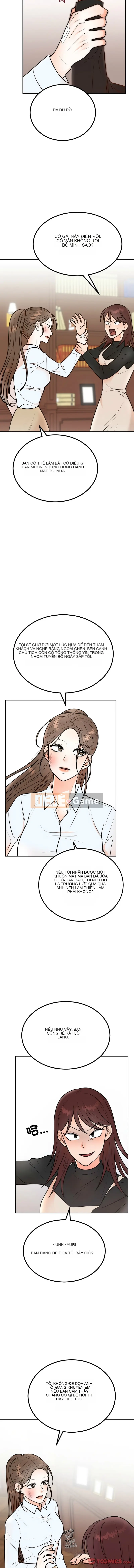 Sự ràng buộc hôn nhân Chương 6-7