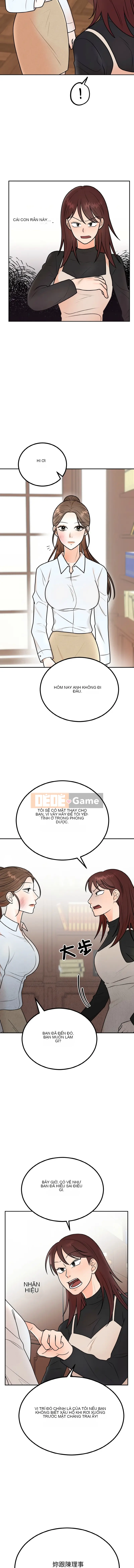 Sự ràng buộc hôn nhân Chương 6-7