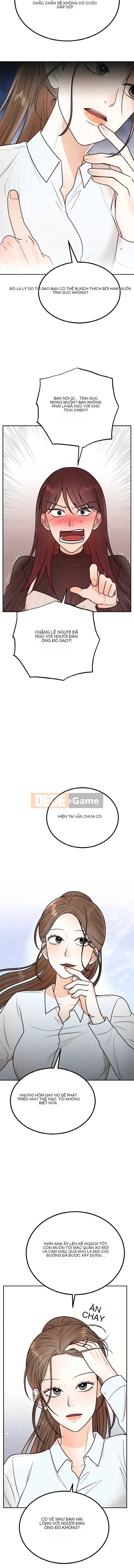 Sự ràng buộc hôn nhân Chương 6-7