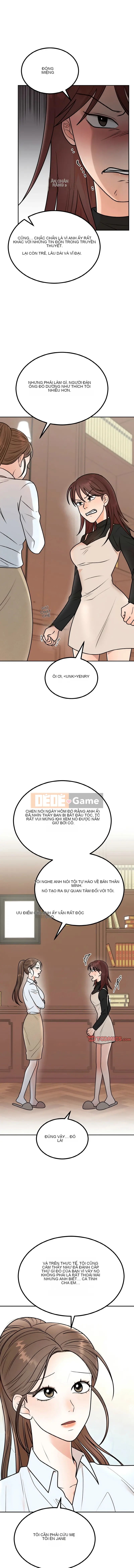 Sự ràng buộc hôn nhân Chương 6-7