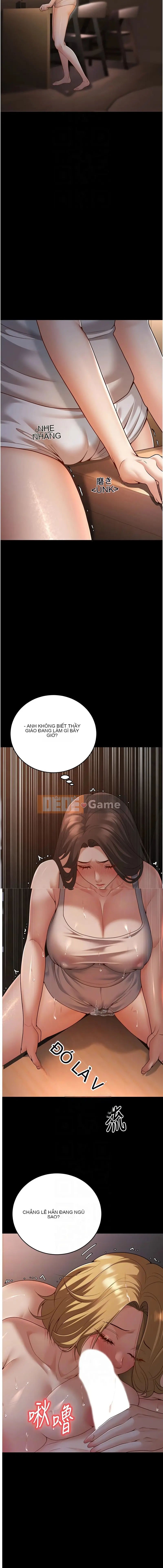 Sinh viên lấy chồng muốn nghịch ngợm Chương 8-9