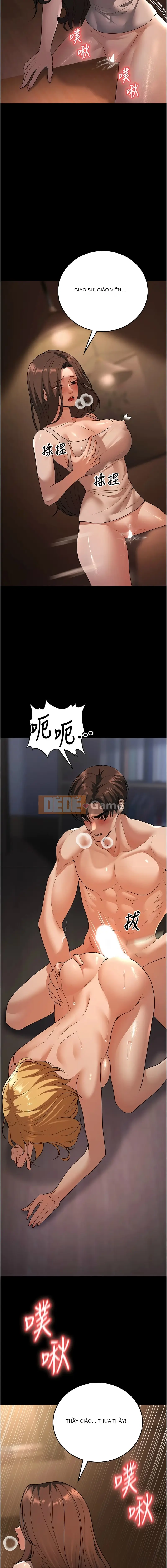 Sinh viên lấy chồng muốn nghịch ngợm Chương 8-9