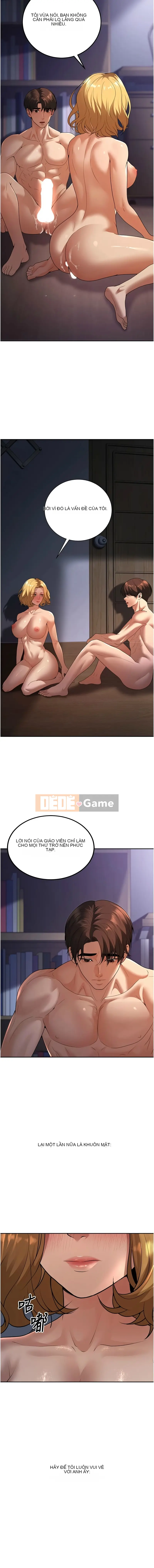 Sinh viên lấy chồng muốn nghịch ngợm Chương 8-9