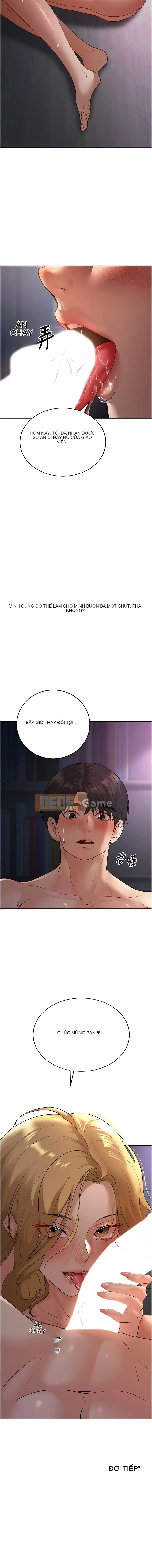 Sinh viên lấy chồng muốn nghịch ngợm Chương 8-9