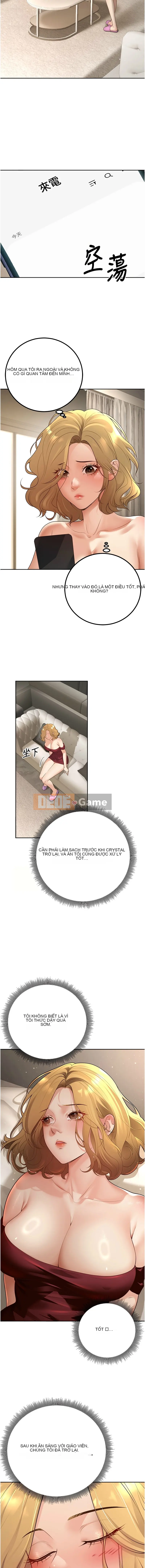 Sinh viên lấy chồng muốn nghịch ngợm Chương 8-9