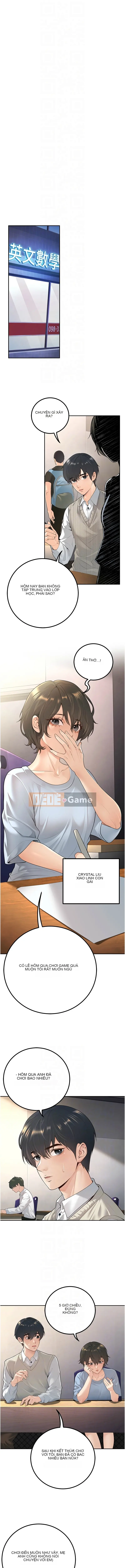 Sinh viên lấy chồng muốn nghịch ngợm Chương 8-9