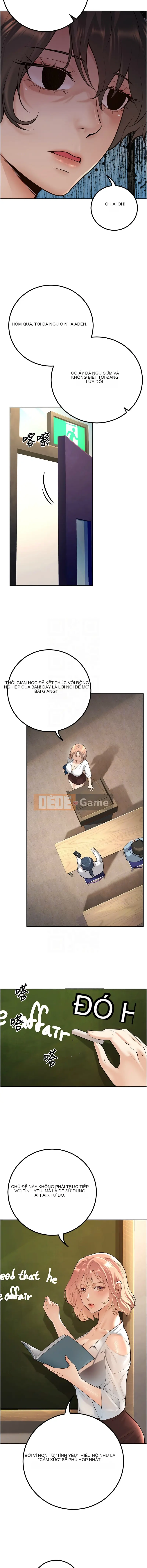 Sinh viên lấy chồng muốn nghịch ngợm Chương 8-9
