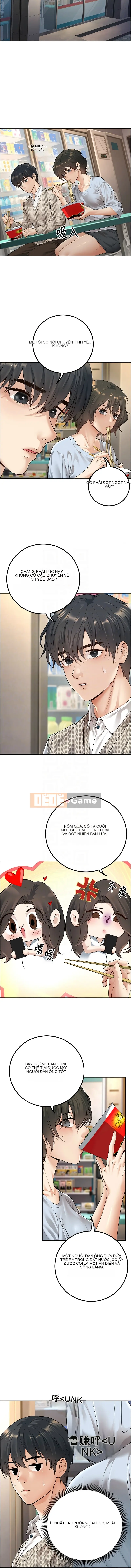 Sinh viên lấy chồng muốn nghịch ngợm Chương 8-9