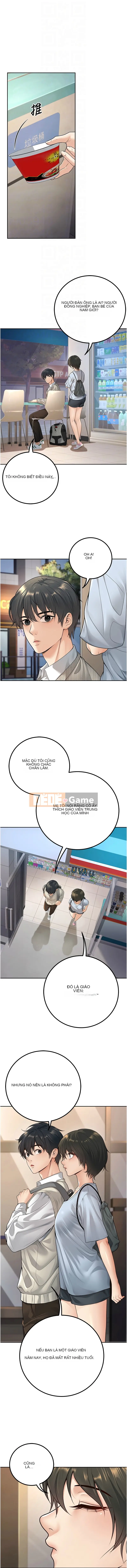 Sinh viên lấy chồng muốn nghịch ngợm Chương 8-9