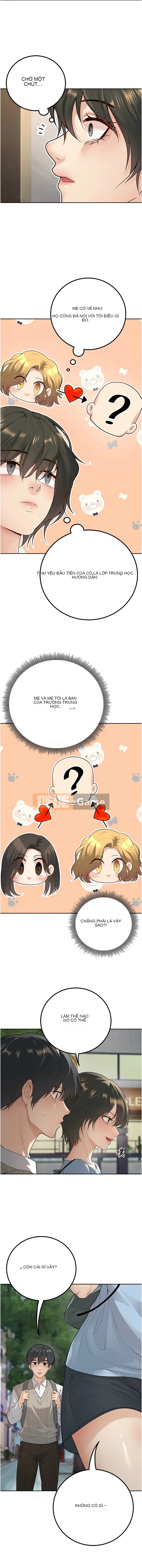 Sinh viên lấy chồng muốn nghịch ngợm Chương 8-9