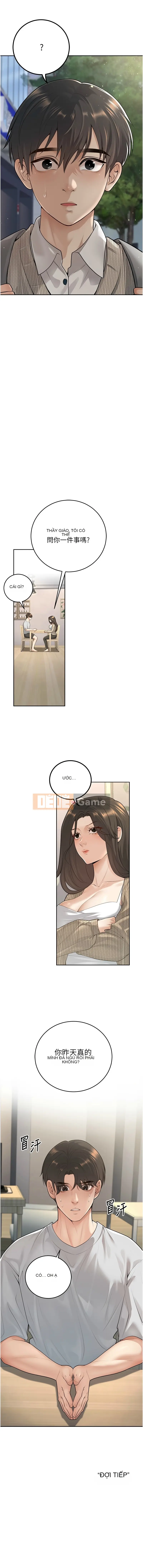 Sinh viên lấy chồng muốn nghịch ngợm Chương 8-9